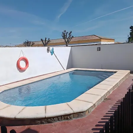 Encantador Con Piscina Privada * Conil De La Frontera