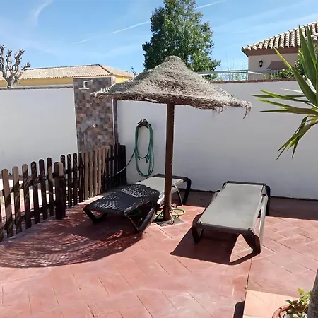Encantador Con Piscina Privada * Conil De La Frontera
