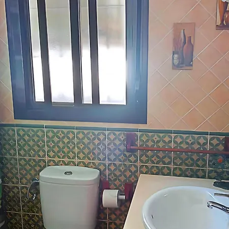Encantador Con Piscina Privada Conil De La Frontera